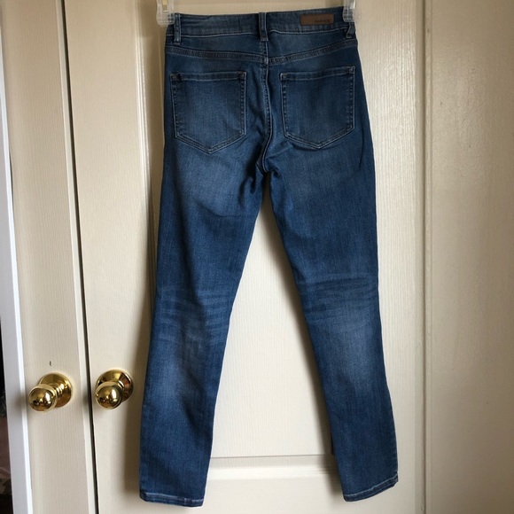 garage ripped jeans - medium washed - Picture 6 of 10